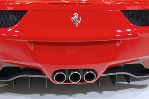 Ferrari F458