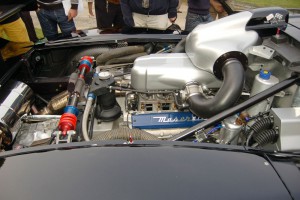 Maserati MC12 Corsa